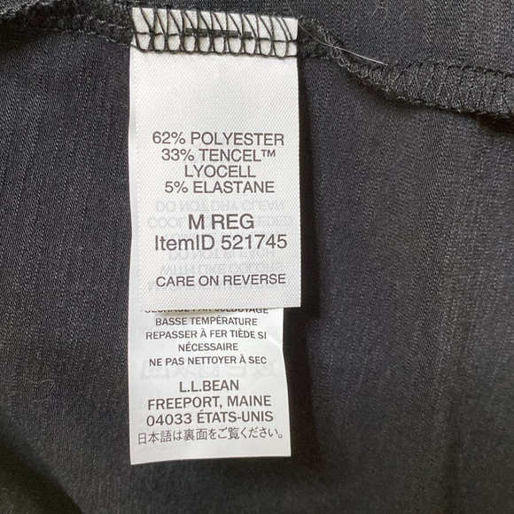 L.L. Bean Camden Hills Tee - Picture 7 of 11